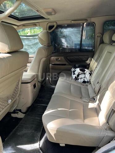 Toyota Land Cruiser 2001, 490,000 km - 4.2 l - Bakı
