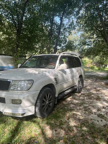 Toyota Land Cruiser 2001, 490,000 km - 4.2 l - Bakı