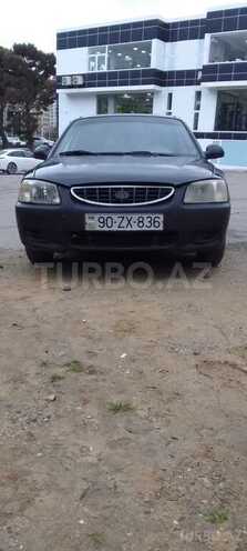 Hyundai Accent 2006, 238,000 km - 1.5 l - Bakı