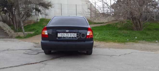 Hyundai Accent 2006, 238,000 km - 1.5 l - Bakı