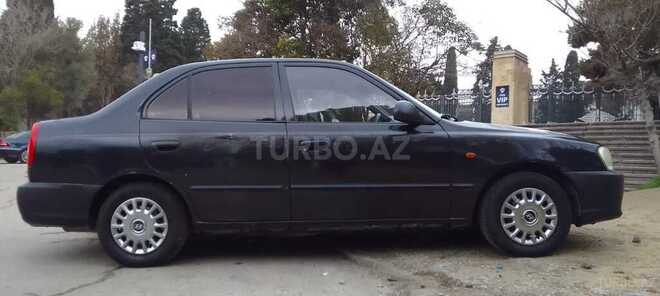Hyundai Accent 2006, 238,000 km - 1.5 l - Bakı