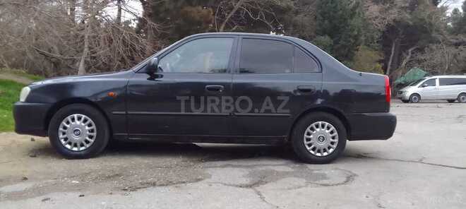 Hyundai Accent 2006, 238,000 km - 1.5 l - Bakı