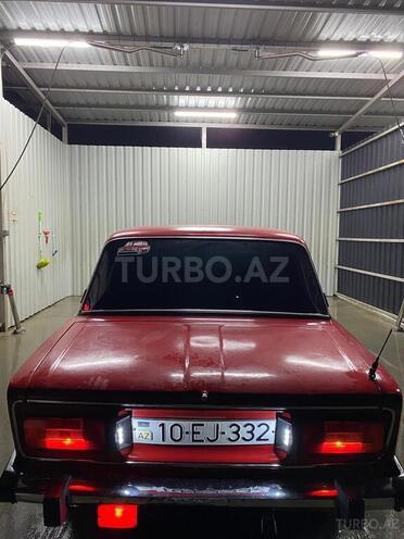 LADA (VAZ) 2106 1985, 999,888 km - 1.3 l - Qusar