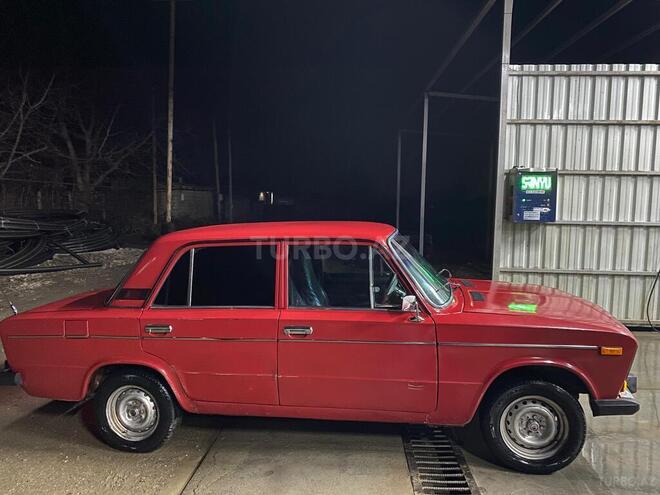 LADA (VAZ) 2106 1985, 999,888 km - 1.3 l - Qusar