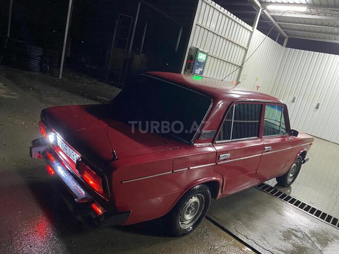 LADA (VAZ) 2106 1985, 999,888 km - 1.3 l - Qusar