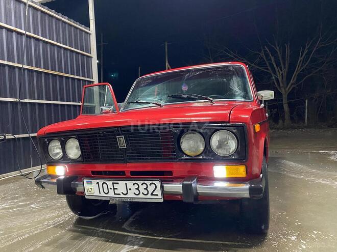 LADA (VAZ) 2106 1985, 999,888 km - 1.3 l - Qusar
