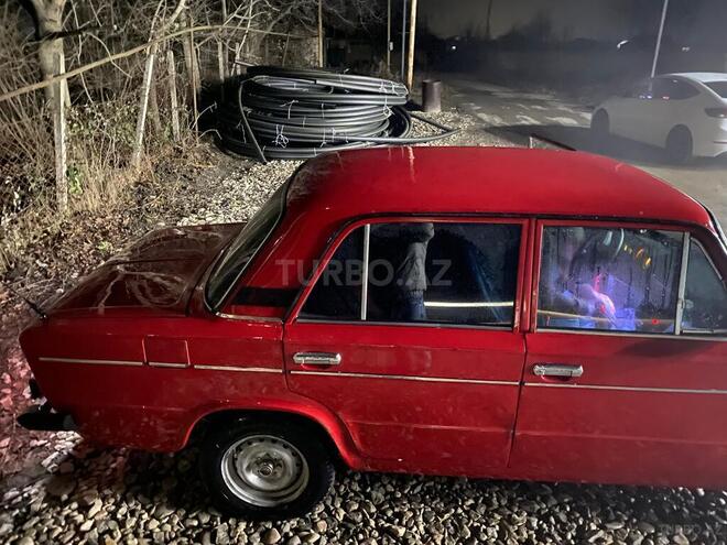 LADA (VAZ) 2106 1985, 999,888 km - 1.3 l - Qusar