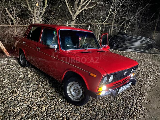 LADA (VAZ) 2106 1985, 999,888 km - 1.3 l - Qusar