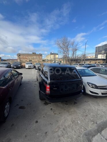Land Rover Range Rover 2017, 160,000 km - 3.0 l - Gəncə