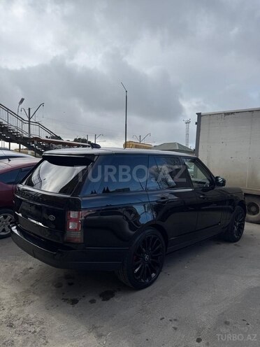Land Rover Range Rover 2017, 160,000 km - 3.0 l - Gəncə