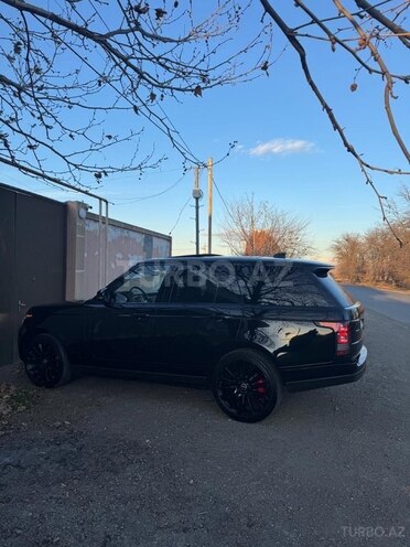 Land Rover Range Rover 2017, 160,000 km - 3.0 l - Gəncə