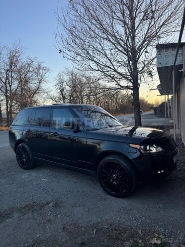 Land Rover Range Rover 2017, 160,000 km - 3.0 l - Gəncə