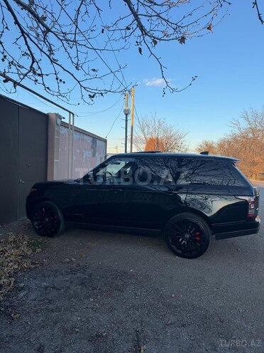 Land Rover Range Rover 2017, 160,000 km - 3.0 l - Gəncə