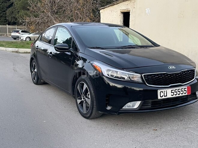 Kia Forte 2017, 159,325 km - 2.0 л - Bakı