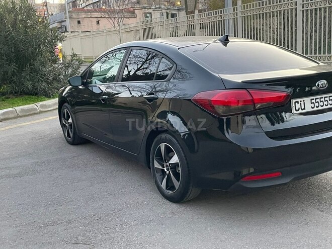 Kia Forte 2017, 159,325 km - 2.0 л - Bakı