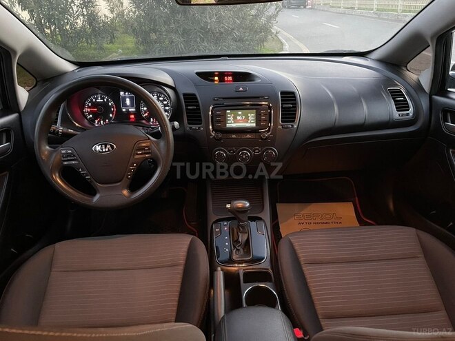 Kia Forte 2017, 159,325 km - 2.0 л - Bakı