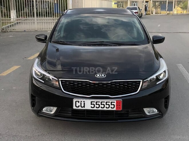 Kia Forte 2017, 159,325 km - 2.0 л - Bakı