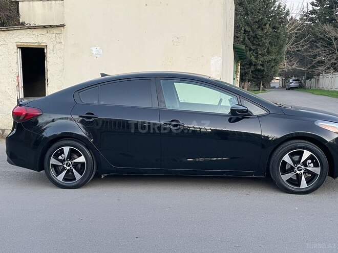 Kia Forte 2017, 159,325 km - 2.0 л - Bakı