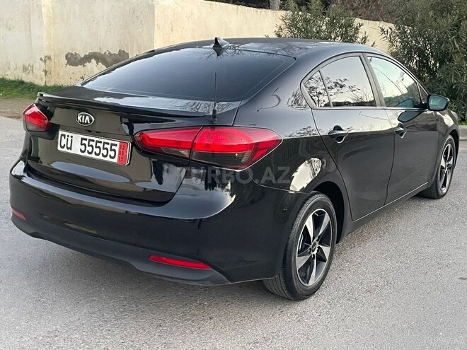 Kia Forte 2017, 159,325 km - 2.0 л - Bakı