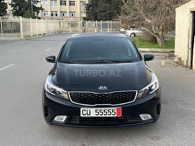 Kia Forte 2017, 159,325 km - 2.0 л - Bakı