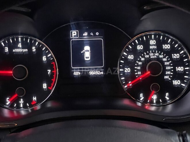 Kia Forte 2017, 159,325 km - 2.0 л - Bakı