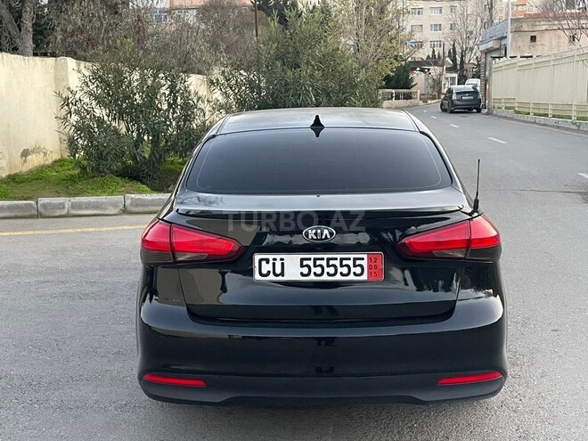 Kia Forte 2017, 159,325 km - 2.0 л - Bakı