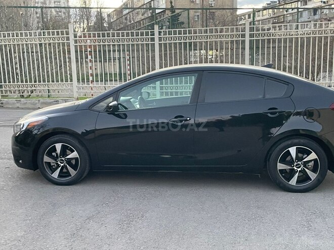 Kia Forte 2017, 159,325 km - 2.0 л - Bakı