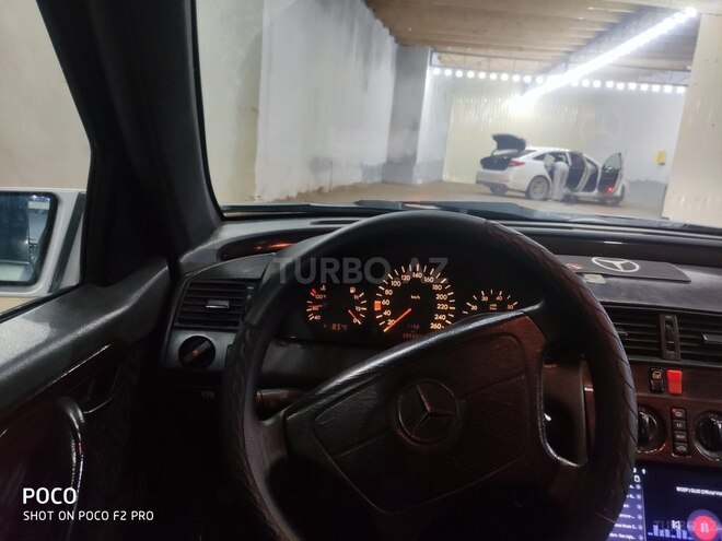 Mercedes C 220 1995, 314,000 km - 2.2 l - Bakı