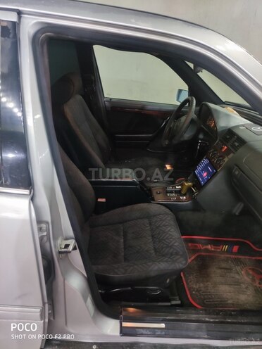 Mercedes C 220 1995, 314,000 km - 2.2 l - Bakı