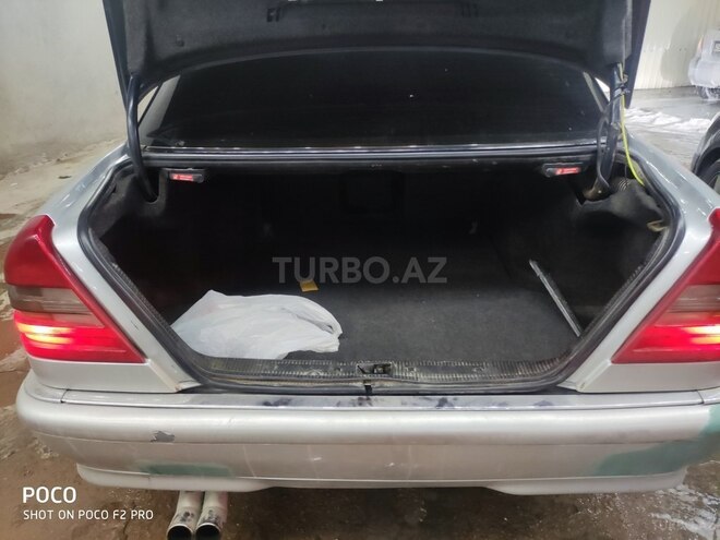 Mercedes C 220 1995, 314,000 km - 2.2 l - Bakı