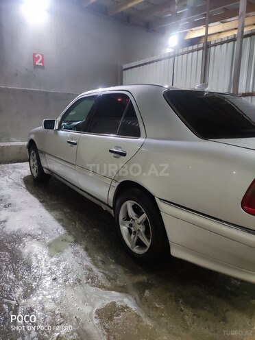 Mercedes C 220 1995, 314,000 km - 2.2 l - Bakı