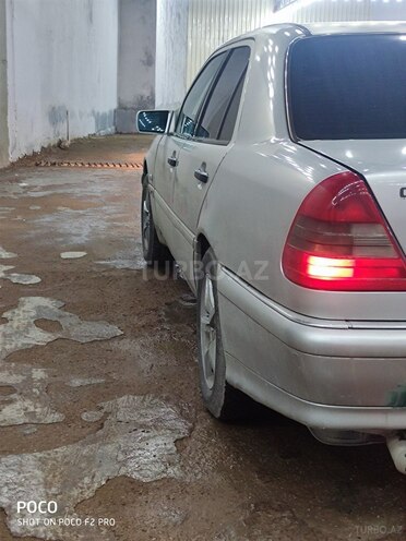 Mercedes C 220 1995, 314,000 km - 2.2 l - Bakı