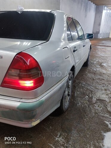 Mercedes C 220 1995, 314,000 km - 2.2 l - Bakı