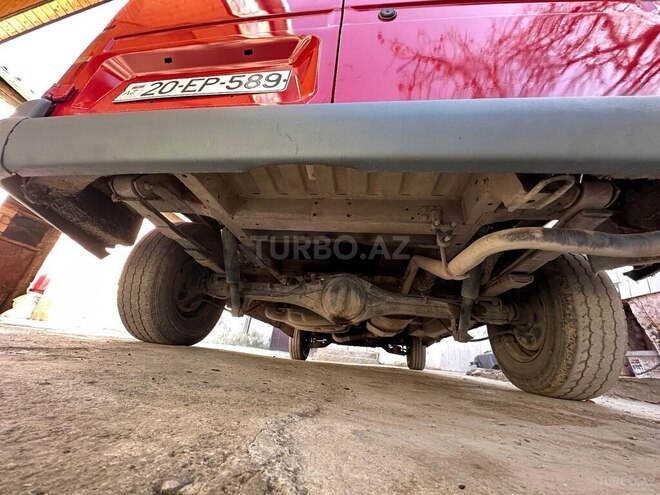 Ford Transit 1998, 777,777 km - 2.5 л - Gəncə