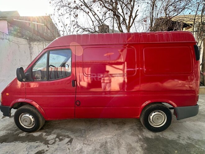 Ford Transit 1998, 777,777 km - 2.5 л - Gəncə