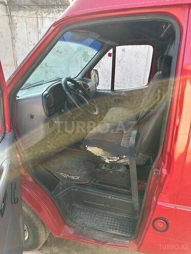 Ford Transit 1998, 777,777 km - 2.5 л - Gəncə