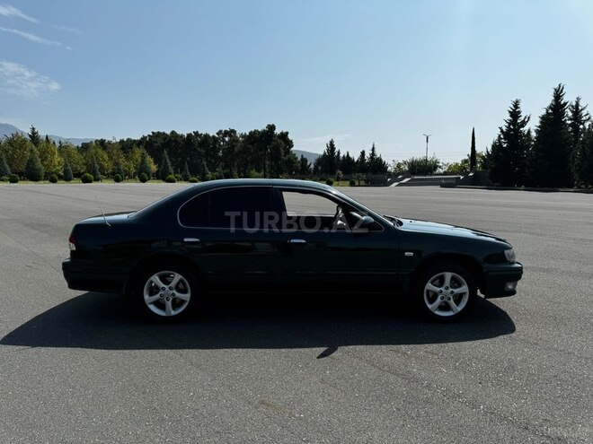 Nissan Maxima 1998, 255,000 km - 3.0 л - Qax
