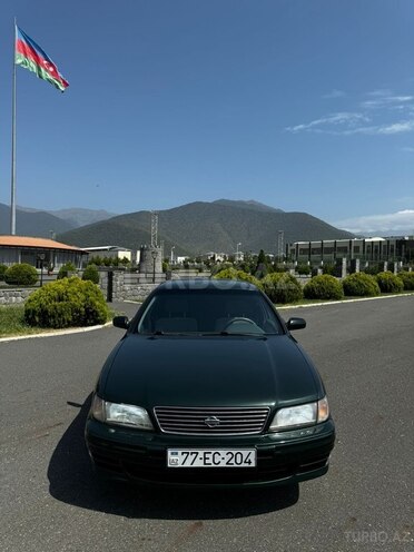 Nissan Maxima 1998, 255,000 km - 3.0 л - Qax