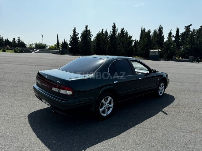 Nissan Maxima 1998, 255,000 km - 3.0 л - Qax