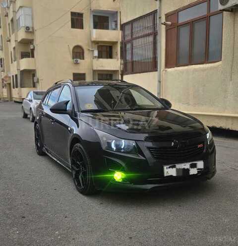 Chevrolet Cruze 2013, 180,000 km - 1.4 l - Bakı