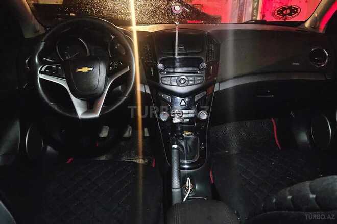 Chevrolet Cruze 2013, 180,000 km - 1.4 l - Bakı