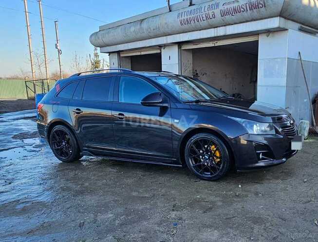 Chevrolet Cruze 2013, 180,000 km - 1.4 l - Bakı