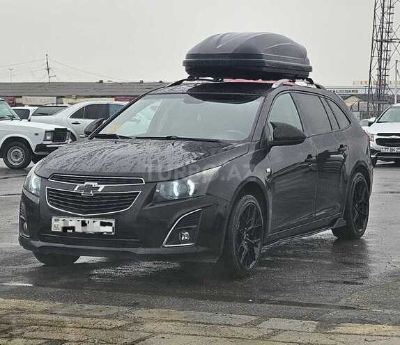 Chevrolet Cruze 2013, 180,000 km - 1.4 l - Bakı