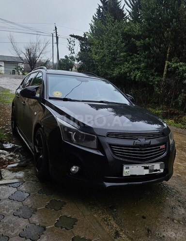 Chevrolet Cruze 2013, 180,000 km - 1.4 l - Bakı