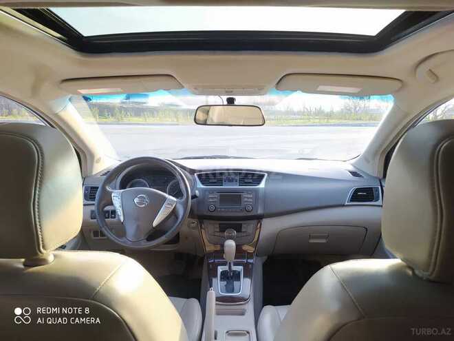 Nissan Sentra 2013, 206,000 km - 1.8 л - Şəki
