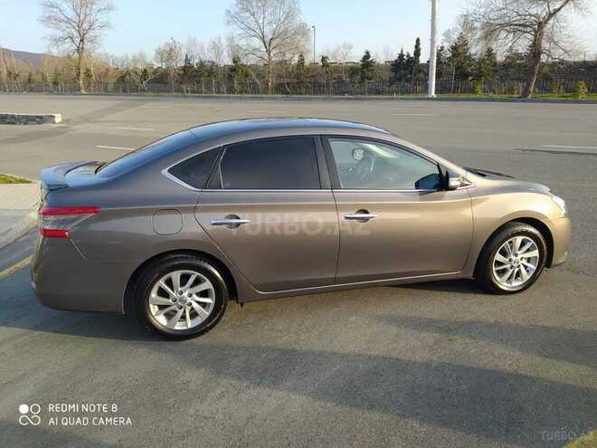 Nissan Sentra 2013, 206,000 km - 1.8 л - Şəki
