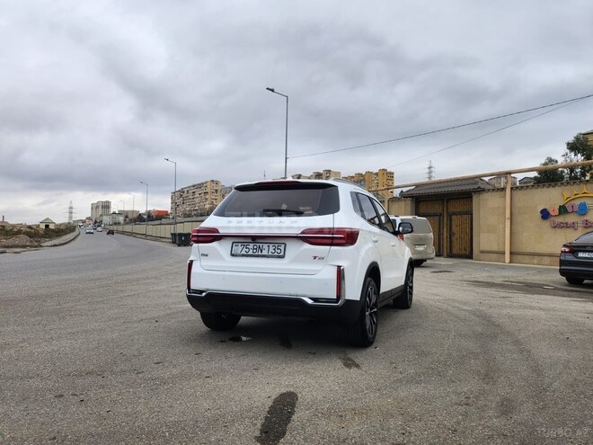 Bestune T33 2021, 25,000 km - 1.2 l - Bakı