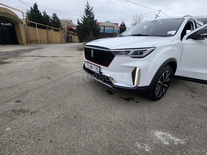 Bestune T33 2021, 25,000 km - 1.2 l - Bakı