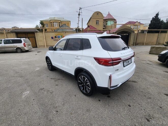 Bestune T33 2021, 25,000 km - 1.2 l - Bakı
