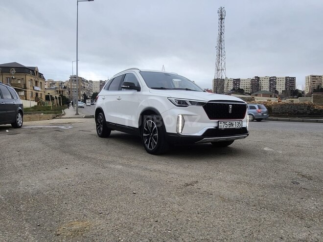 Bestune T33 2021, 25,000 km - 1.2 l - Bakı
